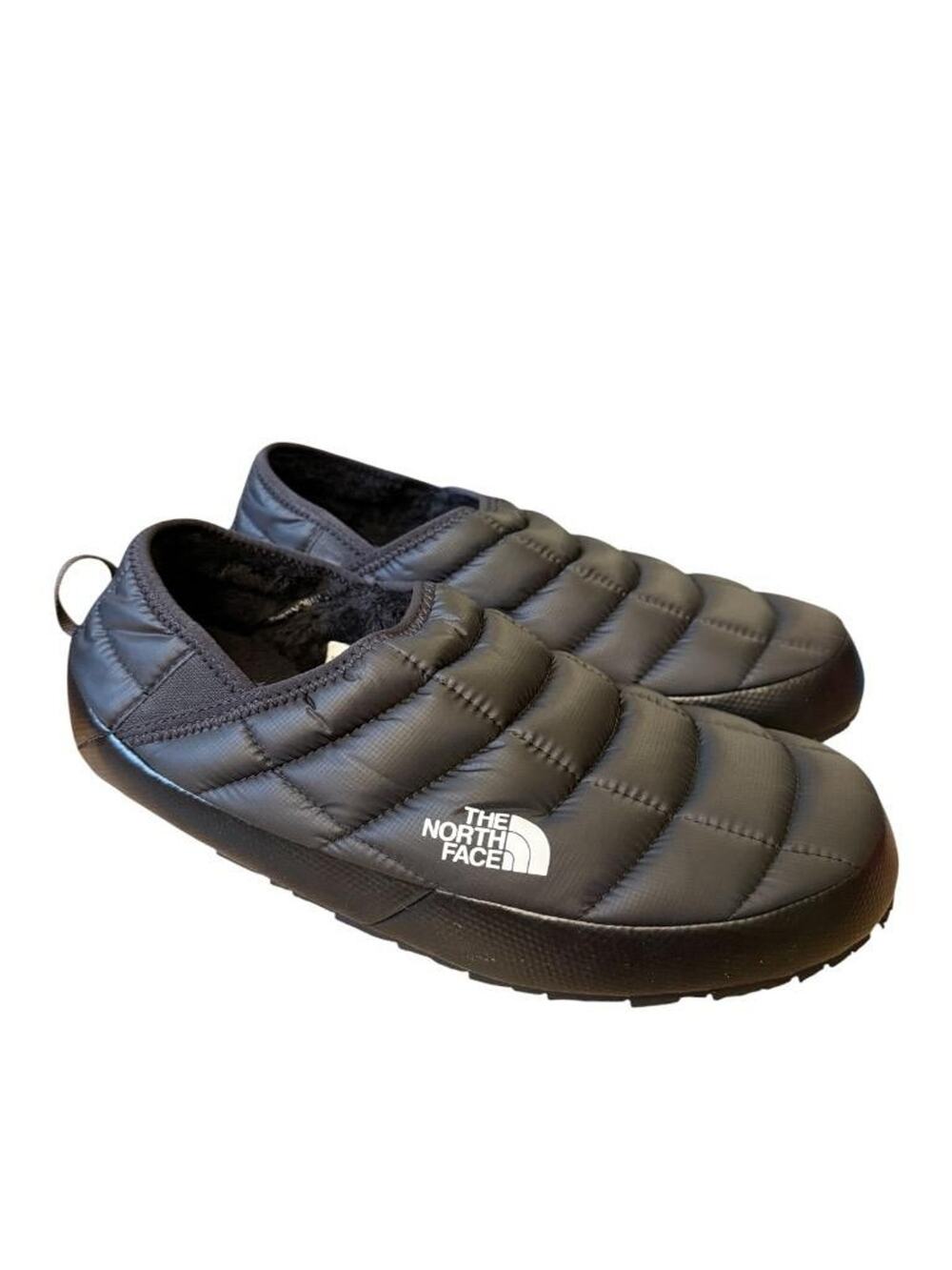 The North Face Thermoball Eco Traction Mule Black Men size 11 NEW